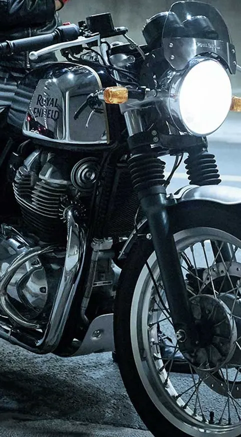 ROYAL ENFIELD